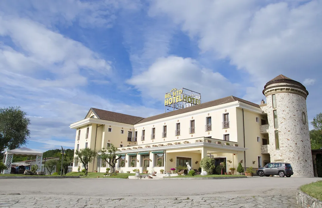 Bel Sito Hotel Due Torri-1